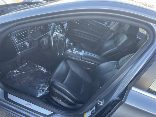 used 2011 BMW 750 car, priced at $7,995