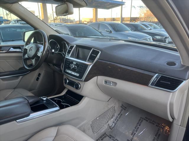 used 2013 Mercedes-Benz GL-Class car, priced at $14,995