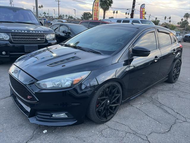used 2016 Ford Focus ST car, priced at $12,995