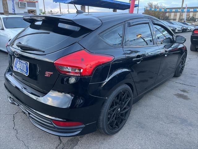 used 2016 Ford Focus ST car, priced at $11,995