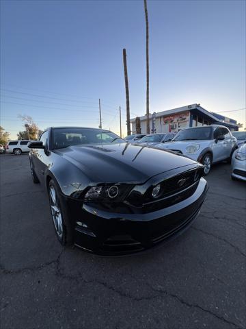 used 2014 Ford Mustang car, priced at $19,995