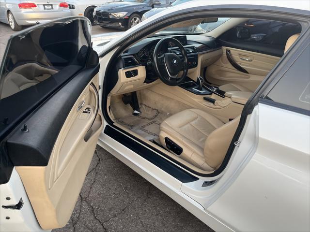 used 2014 BMW 428 car, priced at $10,995
