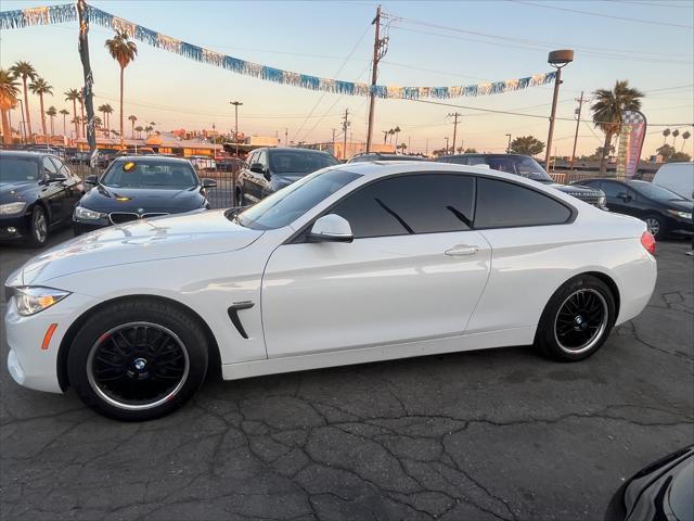 used 2014 BMW 428 car, priced at $10,995