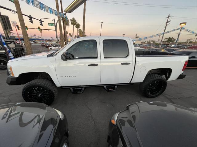 used 2013 Chevrolet Silverado 1500 car, priced at $17,995