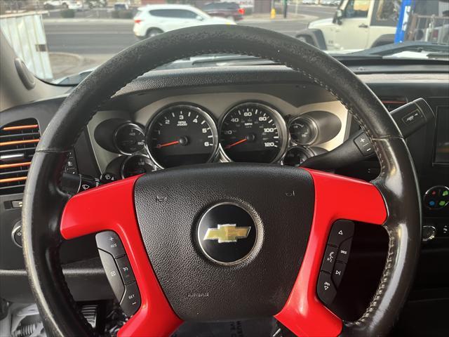 used 2013 Chevrolet Silverado 1500 car, priced at $17,995