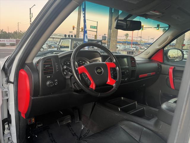 used 2013 Chevrolet Silverado 1500 car, priced at $17,995