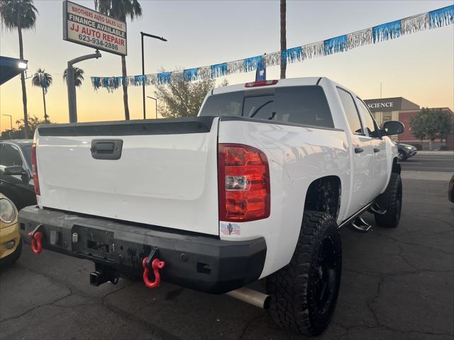 used 2013 Chevrolet Silverado 1500 car, priced at $17,995