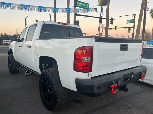 used 2013 Chevrolet Silverado 1500 car, priced at $17,995