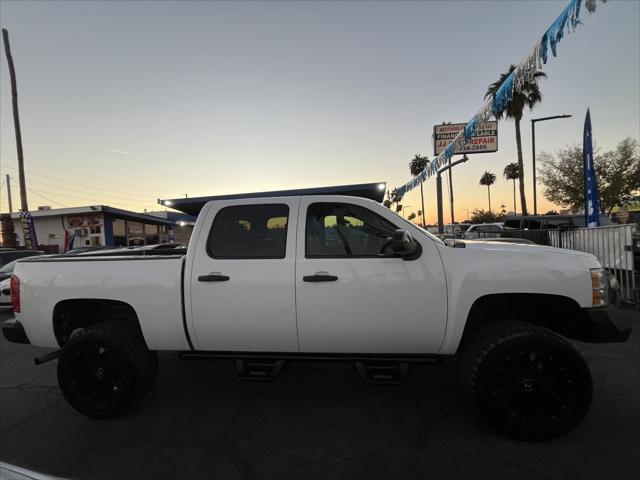 used 2013 Chevrolet Silverado 1500 car, priced at $17,995