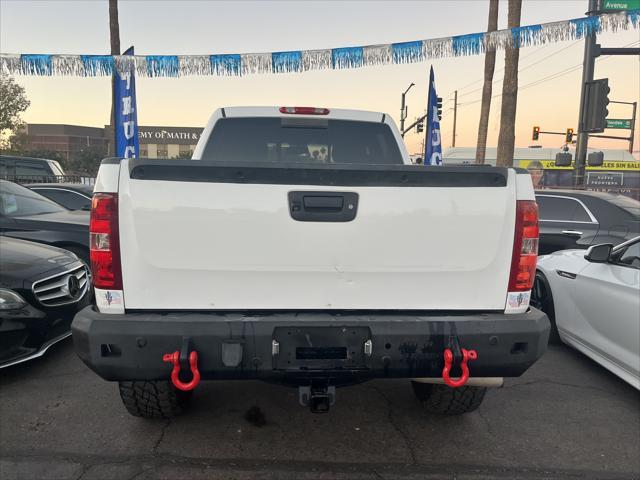 used 2013 Chevrolet Silverado 1500 car, priced at $17,995