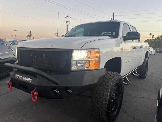 used 2013 Chevrolet Silverado 1500 car, priced at $17,995