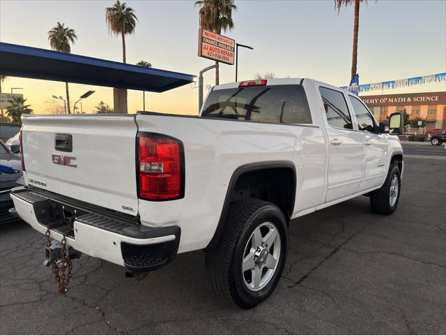 used 2015 GMC Sierra 2500 car, priced at $16,995