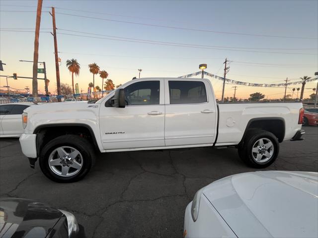 used 2015 GMC Sierra 2500 car, priced at $16,995