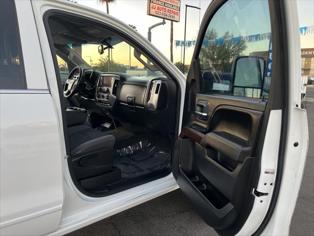 used 2015 GMC Sierra 2500 car, priced at $16,995