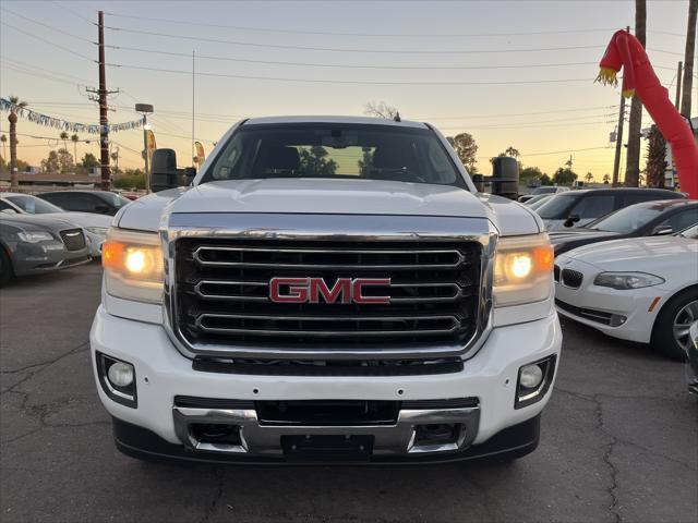 used 2015 GMC Sierra 2500 car, priced at $16,995