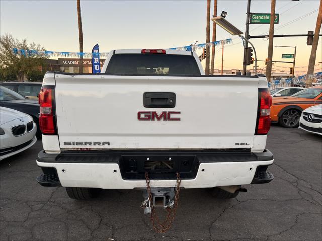 used 2015 GMC Sierra 2500 car, priced at $16,995