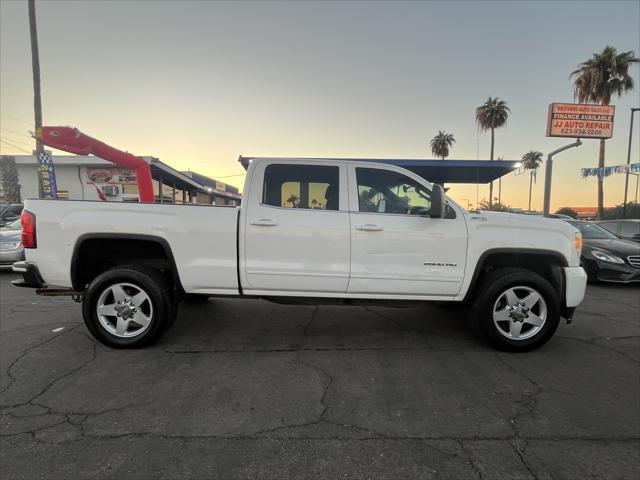 used 2015 GMC Sierra 2500 car, priced at $16,995