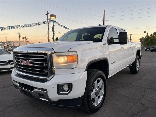 used 2015 GMC Sierra 2500 car, priced at $16,995