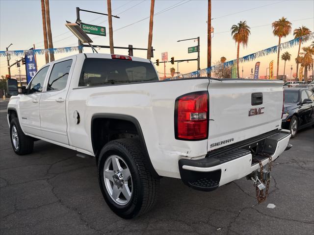 used 2015 GMC Sierra 2500 car, priced at $16,995