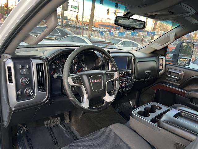 used 2015 GMC Sierra 2500 car, priced at $16,995