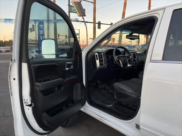 used 2015 GMC Sierra 2500 car, priced at $16,995