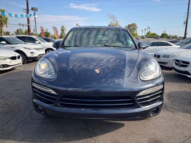 used 2013 Porsche Cayenne car, priced at $12,495