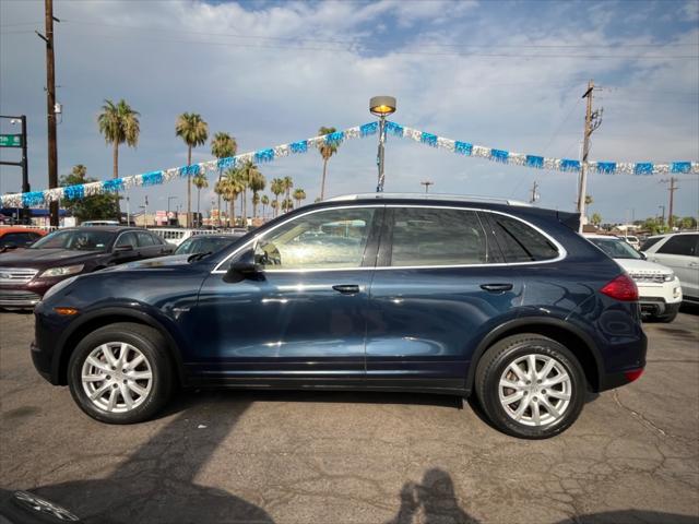 used 2013 Porsche Cayenne car, priced at $12,495