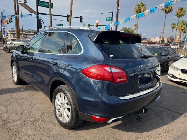 used 2013 Porsche Cayenne car, priced at $12,495