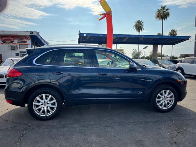 used 2013 Porsche Cayenne car, priced at $12,495