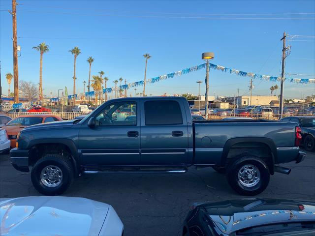 used 2006 Chevrolet Silverado 2500 car, priced at $16,995