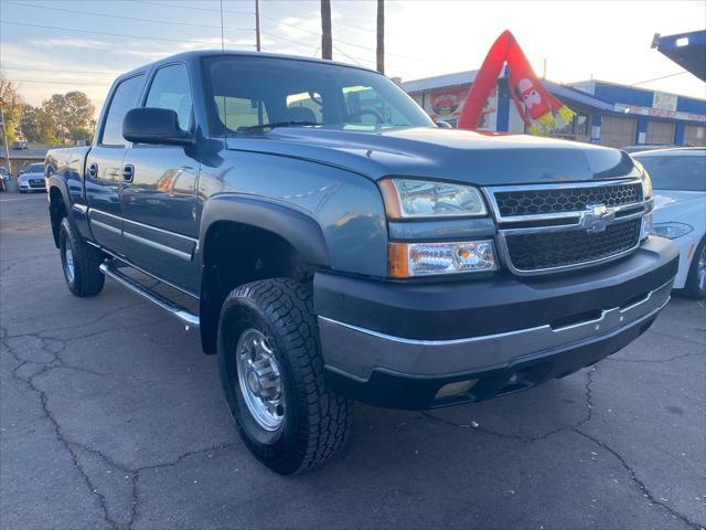 used 2006 Chevrolet Silverado 2500 car, priced at $16,995