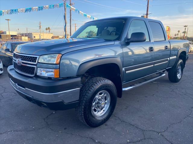 used 2006 Chevrolet Silverado 2500 car, priced at $16,995