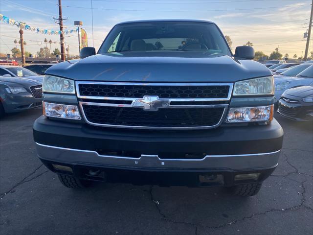 used 2006 Chevrolet Silverado 2500 car, priced at $16,995