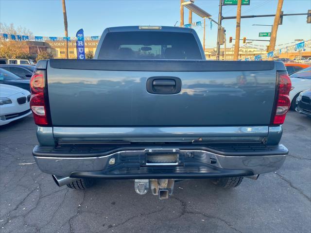 used 2006 Chevrolet Silverado 2500 car, priced at $16,995