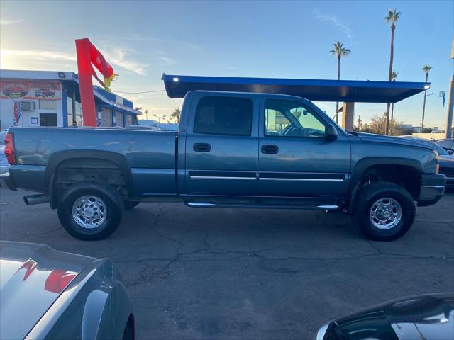 used 2006 Chevrolet Silverado 2500 car, priced at $16,995