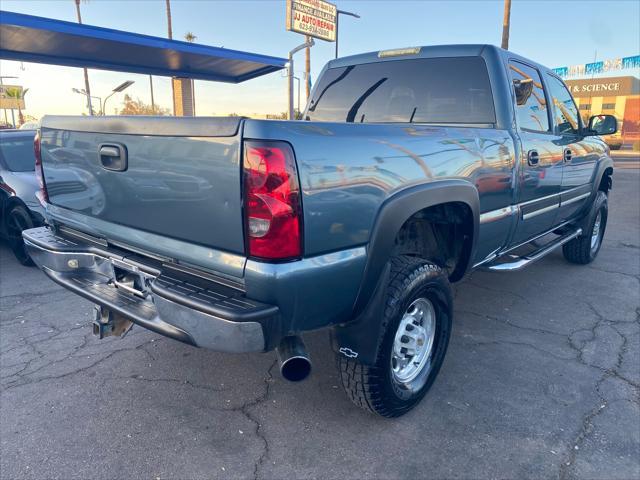 used 2006 Chevrolet Silverado 2500 car, priced at $16,995