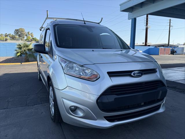 used 2016 Ford Transit Connect car, priced at $12,995