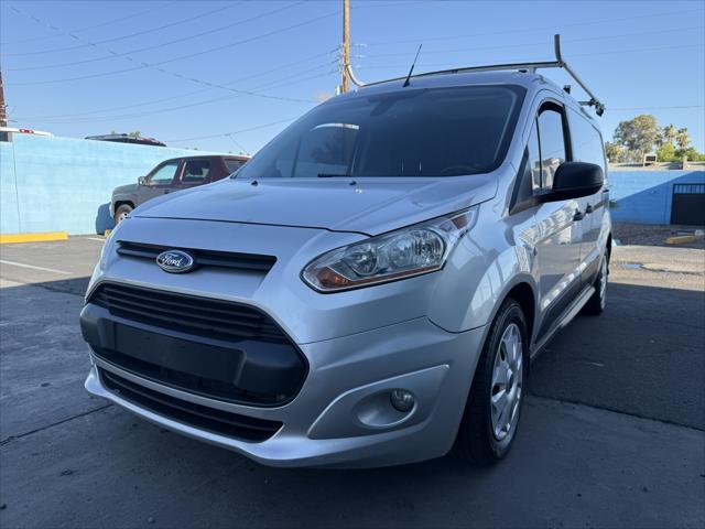 used 2016 Ford Transit Connect car, priced at $12,995