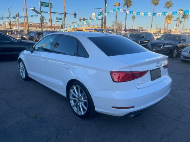 used 2016 Audi A3 car, priced at $10,995