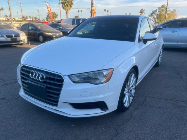 used 2016 Audi A3 car, priced at $10,995