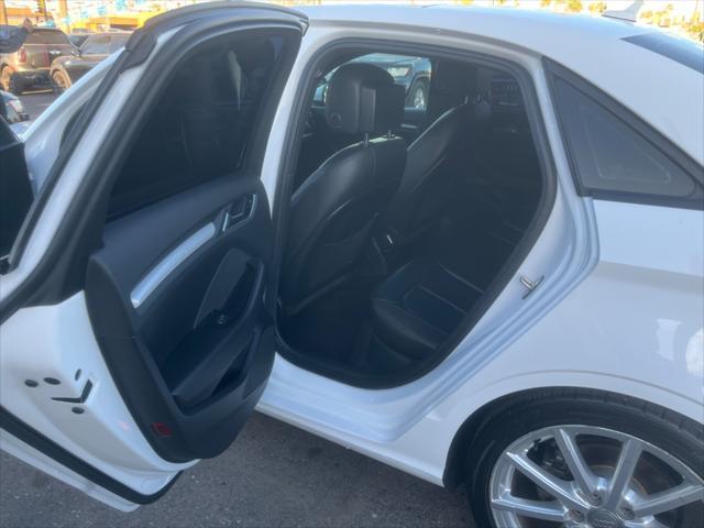 used 2016 Audi A3 car, priced at $10,995