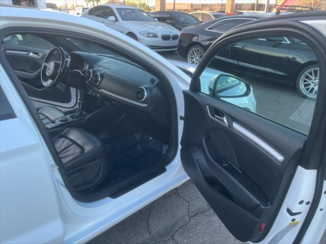 used 2016 Audi A3 car, priced at $10,995