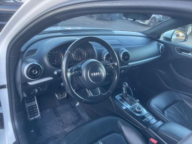 used 2016 Audi A3 car, priced at $10,995