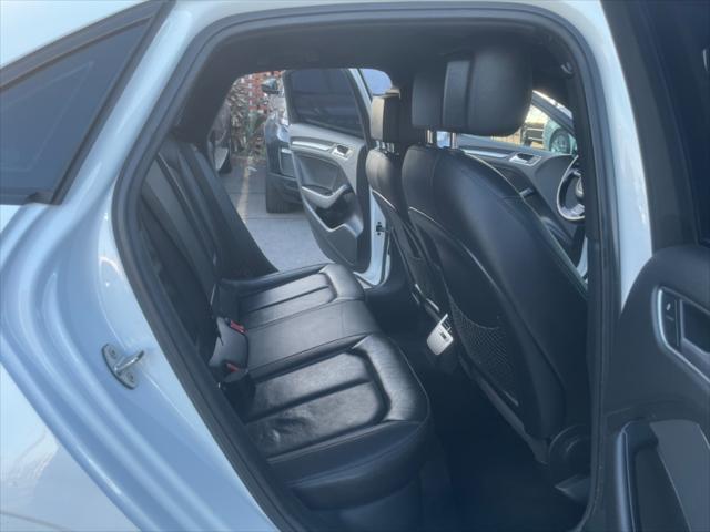 used 2016 Audi A3 car, priced at $10,995