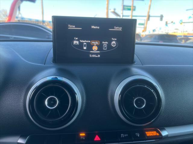 used 2016 Audi A3 car, priced at $10,995