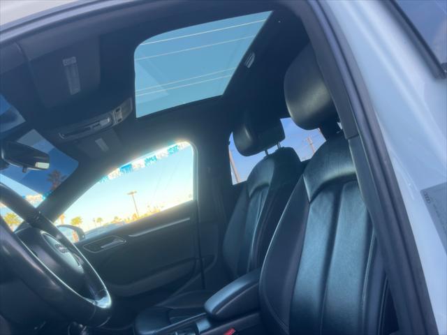 used 2016 Audi A3 car, priced at $10,995