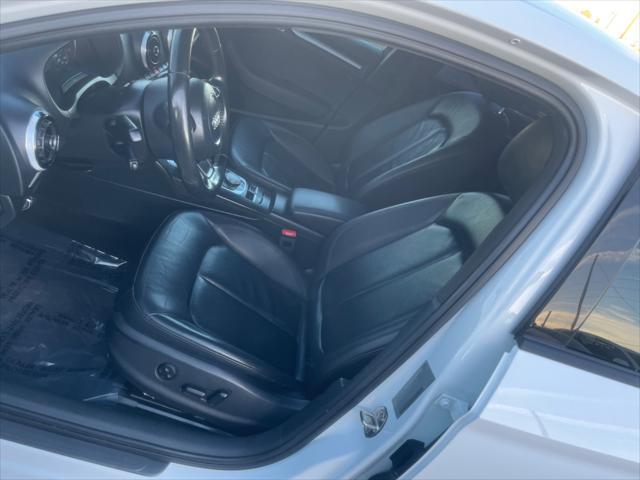 used 2016 Audi A3 car, priced at $10,995