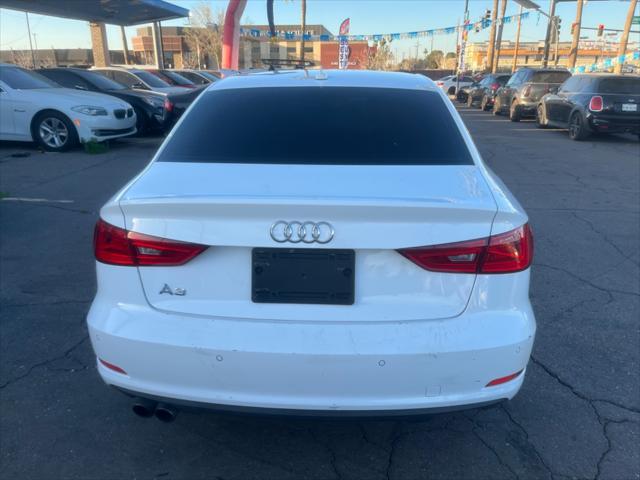 used 2016 Audi A3 car, priced at $10,995