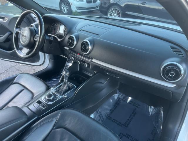 used 2016 Audi A3 car, priced at $10,995