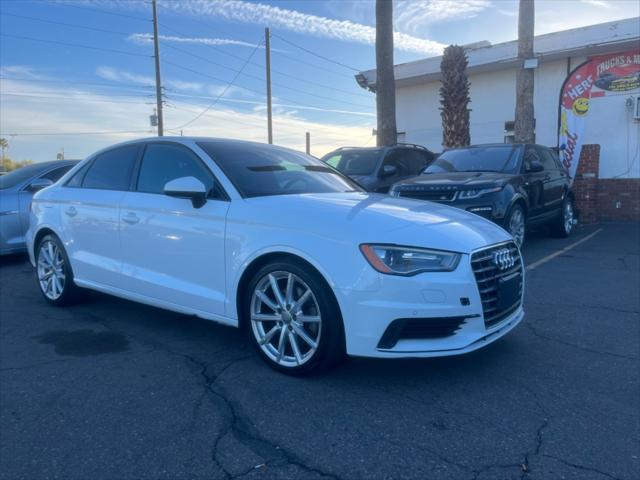 used 2016 Audi A3 car, priced at $10,995
